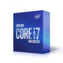 intel Core i7 10700K - Processor - 3.8 GHz (5,1 GHz) - 8-cores - 16 threads - 16 MB cache - LGA1200 Socket
