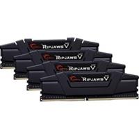 gskill G.Skill Ripjaws V 64 GB - F4-3600C16Q-64GVKC - DDR4 - 64 GB: 4 x 16 GB - 288-PIN - 3600 MHz - CL16