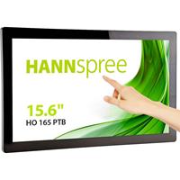 Hannspree HO165PTB LCD-monitor 39.6 cm (15.6 inch) Energielabel C (A - G) 1920 x 1080 Pixel Full HD 25 ms