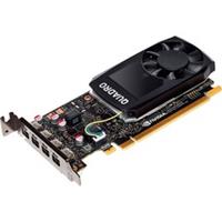 Pny NVIDIA Quadro P1000 V2 DP, Grafikkarte