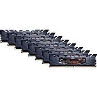 G.Skill Flare X (for AMD) F4-2400C15Q2-128GFX. Component voor: Pc/server, Intern geheugen: 128 GB, Geheugenlayout (modules x formaat): 8 x 16 GB, Intern geheugentype: DDR4, Kloksnelheid geheugen: 2400