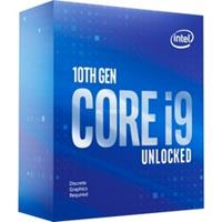 Intel Core i9-10900KF, Prozessor