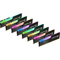 gskill G.skill Ripjaws V F4-3600C18Q2-256GTZR - Geheugen - DDR4 - 256 GB: 8 x 32 GB - 288-PIN 3600 MHz - CL18 - 1.35V