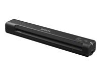 epson WorkForce ES-50 - Scanner met sheetfeeder - Contact Image Sensor (CIS) - A4 - 600 dpi x 600 dpi - tot 300 scans per dag - USB 2.0