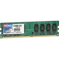 Patriot Memory 2GB PC2-6400. Component voor: Pc/server, Intern geheugen: 2 GB, Geheugenlayout (modules x formaat): 1 x 2 GB, Intern geheugentype: DDR2, Kloksnelheid geheugen: 800 MHz, Geheugen form fa