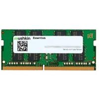 Mushkin SO-DIMM 4 GB DDR4-2400, Arbeitsspeicher