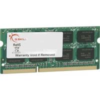 gskill G.Skill Standard F3-12800CL11S-4GBSQ - Geheugen - DDR3 - 4 GB: 1 x 4 GB - 260-PIN - 1600MHz - Cl11