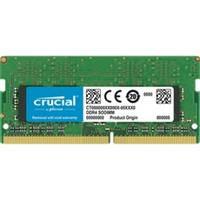 CT4G4SFS8266 - Geheugen - DDR4 (SO DIMM) - 4 GB: 1 x 4 GB - 260-PIN - 2666 MHz - CL19
