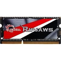 G.Skill 4GB DDR3-1600. Component voor: Notebook, Intern geheugen: 4 GB, Geheugenlayout (modules x formaat): 1 x 4 GB, Intern geheugentype: DDR3, Kloksnelheid geheugen: 1600 MHz, CAS-latentie: 11