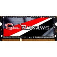 gskill G.Skill Ripjaws F3-1600C9S-4GRSL - Geheugen - DDR3L - SO DIMM - 208-PIN - 1600 MHz - CL9