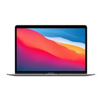 apple MacBook Air (M1, 2020) CZ124-0100 SpaceGrau  M1 Chip mit 8-Core CPU, 16GB RAM, 256GB SSD, macOS - 2020