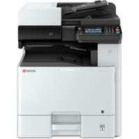 kyocera ECOSYS M8130cidn - Multifunctionele printer - kleur - laser - A3 (297 x 420 mm), Ledger (279 x 432 mm) (origineel) - A3/Ledger (doorsnede) - maximaal 30 ppm LED