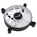 AeroCool Spectro 12 FRGB - behuizingsventilator - Case ventilator - 120mm - Wit