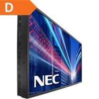 NEC MultiSync X554HB LED bk, Public Display