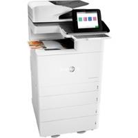hp LaserJet Enterprise Flow MFP M776z - Multifunctionele printer - kleur - laser - 297 x 864 mm (origineel) - A4/Legal (doorsnede) - maximaal 45 ppm LED