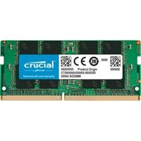 crucial CT8G4SFRA32A - DDR4 - 8 GB - SO-DIMM 260-pin - 3200 MHz / PC4-25600 - CL22 - 1.2 V
