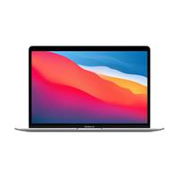 apple MacBook Air (M1, 2020) CZ127-0110 Silber  M1 Chip mit 8-Core CPU, 16GB RAM, 512GB SSD, macOS - 2020