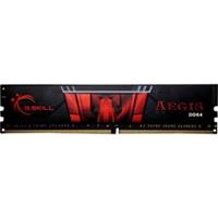 G.Skill Aegis F4-2400C17S-8GIS - Geheugen - DDR4 - 8 GB: 1 x 8 GB - 288-PIN - 2400 MHz - CL17