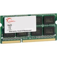 G.Skill 8GB PC3-10600 8GB DDR3 1333MHz geheugenmodule