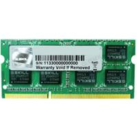 G.Skill SO-DIMM 8 GB DDR3L-1600, Arbeitsspeicher