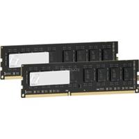 gskill G.Skill Value F3-1333C9D-8GNS - Geheugen - DDR3 - 8 GB: 2 x 4 GB - 240-PIN - 1333 MHz - CL9