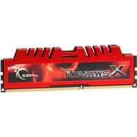 gskill G.Skill Ripjaws-X F3-12800CL10S-8GBXL - Geheugen - DDR3 - 8 GB - DIMM - 240-PIN - 1600 MHz / PC3-12800