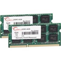 gskill G.Skill DDR3 8GB(2x4GB) 1066MHz CL7