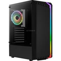 AeroCool Bionic-G v2 TG tower-behuizing USB 3.0, Window-Kit