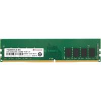 transcend TS2666HLB-8G - Geheugen - DDR4 - 8 GB: 1 x 8 GB - 288-PIN - 2666 MHz - U-DIMM