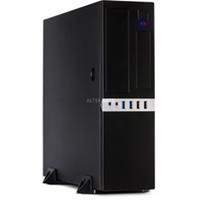 Inter Tech Inter-Tech IT-503. Vormfactor: Mini-Toren, Soort: PC, Materiaal: Metaal. Voorste ventilators ondersteunende diameters: 80 mm. Supported hard disk drive sizes: 2.5,3.5". Breedte: 105 mm,