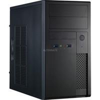 Chieftec XT-01B. Vormfactor: Midi Tower, Soort: PC, Supported motherboard form factors: micro ATX. Voorste ventilators ondersteunende diameters: 80,90,120 mm, Achterkant ventilators ondersteunende dia