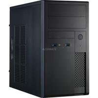 Chieftec Mesh Series: Mesh-serie - Case - Minitower - Zwart