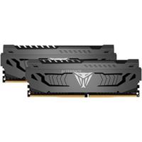 Patriot 16 GB DDR4-3000 kit werkgeheugen PVS416G300C6K, Viper Steel