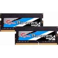 gskill G.Skill Ripjaws F4-2666C19D-16GRS - Geheugen - DDR4 (SO_DIMM) - 288-PIN - 2666 MHz - CL19 - 1.20 V