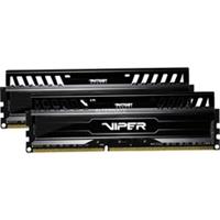 patriot Extreme Performance Viper 3 Series Black Mamba Edition - DDR3 - 16 GB: 2 x 8 GB - DIMM 240-pins - 1866 MHz / PC3-15000 - CL10 - 1.5 V