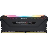 Corsair 16 GB DDR4-3600 werkgeheugen CMW16GX4M1Z3600C18, Vengeance RGB PRO, XMP, RGB