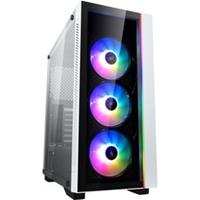 Deepcool DeepCool MATREXX 55 V3 ADD-RGB WH 3F. Vormfactor: Midi Tower, Soort: PC, Materiaal: ABS, SPCC, Gehard glas. Ondersteunde vormfactoren stroomvoorziening: ATX,PS2. Aantal geïntstalleerde v