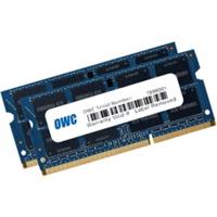 OWC Andere World Computing - DDR3 - kit - 16 GB: 2 x 8 GB - SO-DIMM 204-pin - unbuffered