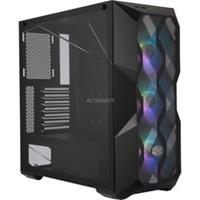 coolermaster Cooler Master MasterBox TD500 MESH with ARGB Controller - Gehäuse - Miditower - Schwarz