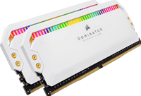 corsair CL16 135V XMP 20 Anodized Heat Spreader