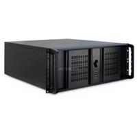 Inter-Tech 4U-4098-S serverbehuizing 2x USB-A 2.0