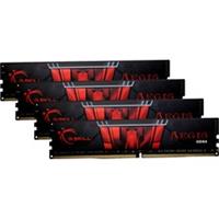 G.Skill DIMM 32 GB DDR4-3200 Quad-Kit, Arbeitsspeicher