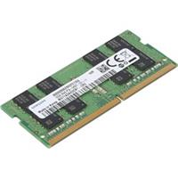 lenovo 4X70N24889 - Geheugen - DDR4 (SO-DIMM) - 16 GB: 1 x 16 GB - 260-PIN - 2400 MHz / PC4-19200 - 1.2 V