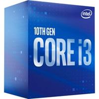 intel Core i3-10320 - Processor - 3.8 GHz (4.6 GHz) - 4-cores - 8 threads - 8 MB cache - LGA1200 Socket