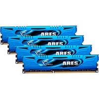 G.Skill 32GB DDR3-2400. Component voor: PC/server, Intern geheugen: 32 GB, Geheugenlayout (modules x formaat): 4 x 8 GB, Intern geheugentype: DDR3, Kloksnelheid geheugen: 2400 MHz, CAS-latentie: 11