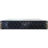 Chieftec UNC-210T-B Rack Zwart 400W computerbehuizing