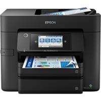 epson WorkForce Pro WF-4830DTWF - Multifunctionele printer - kleur - inktjet - A4/Legal (doorsnede) - maximaal 25 ppm (printend) - 500 vellen