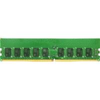 synology D4EC-2666-8G - DDR4 - 8 GB - DIMM 288-PIN - 2666 MHz / PC4-21300 - 1.2 V - niet-gebufferd
