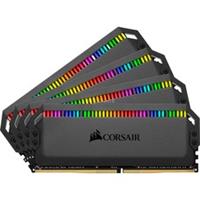 corsair Dominator Platinum RGB - Geheugen - DDR4 - 32 GB: 4 x 8 GB - 288-PIN - 3200 MHz - CL16