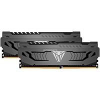 patriot Viper Steel - Geheugen - DDR4 - 64 GB: 2 x 32 GB - 288-PIN - 3600 MHz - CL18